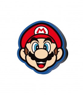 Cojin forma Mario