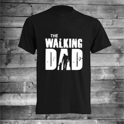 Camiseta the walking dad