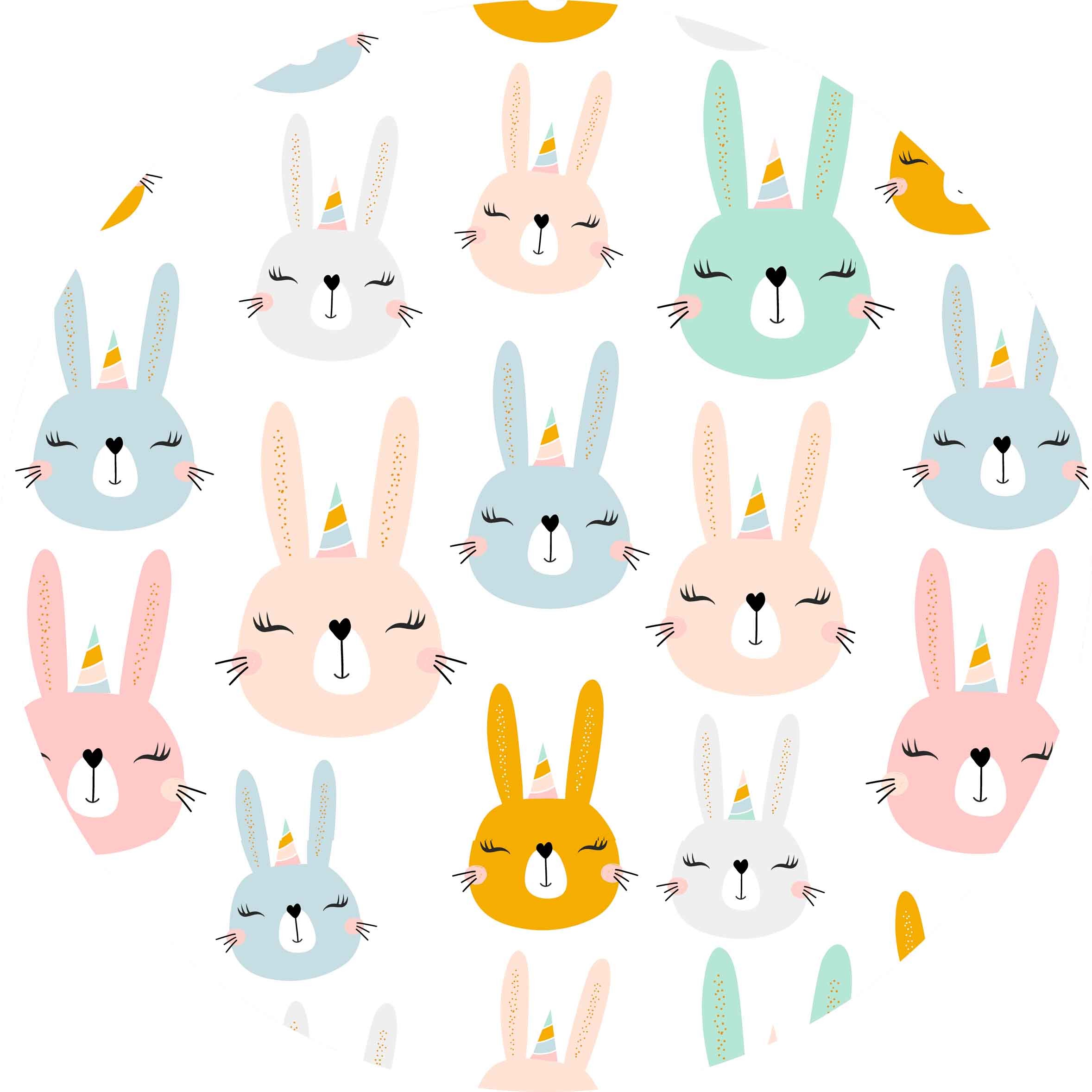 Bunny white